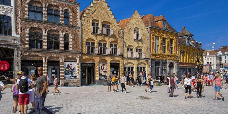 Vieux-Lille (agrandir l'image)