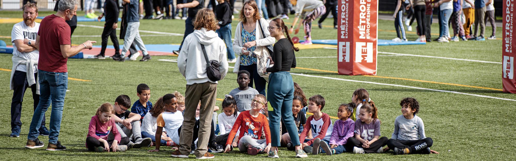 Semaine olympique